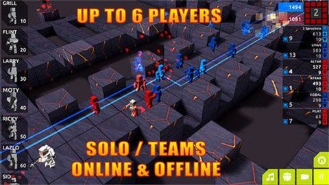 方块人塔防2(Cubemen2) v1.25 安卓版