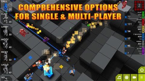 方块人塔防2(Cubemen2) v1.25 安卓版