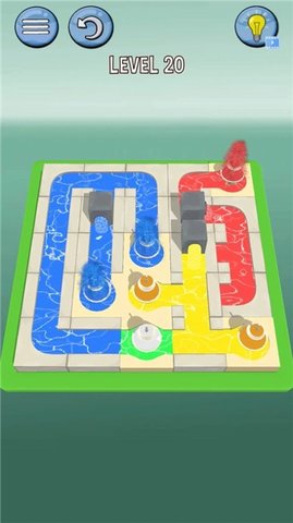 流水之谜 1.0 安卓版