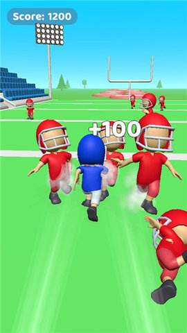 四分卫冲刺(Quarterback Rush) 0.4 安卓版