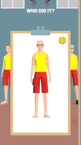 来自目击证人的描述(witness) 0.2 安卓版