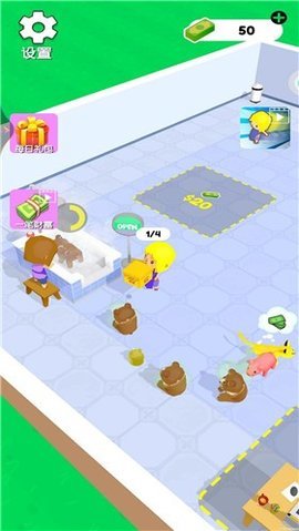 疯狂宠物店 v1.0.0 安卓版