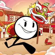 火柴人樱花新年逃亡 v1.2 安卓版