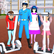 樱花校园游乐场 v1.0 安卓版