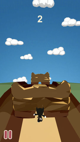 酱油喵跑酷 v1.0 苹果版