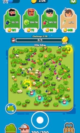 掌上土地（Pocket Land） v0.2.0 安卓版