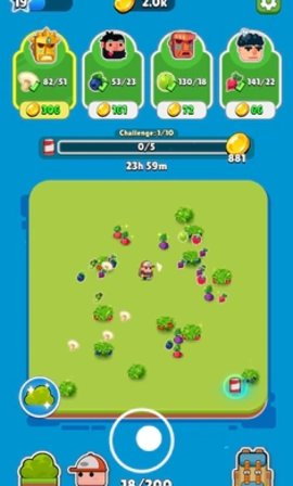 掌上土地（Pocket Land） v0.2.0 安卓版