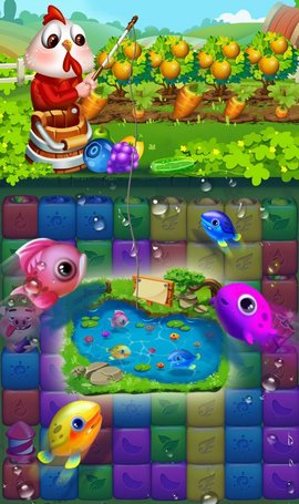 水果趣味消（Fruit Funny Blocks） v1.6.0 安卓版