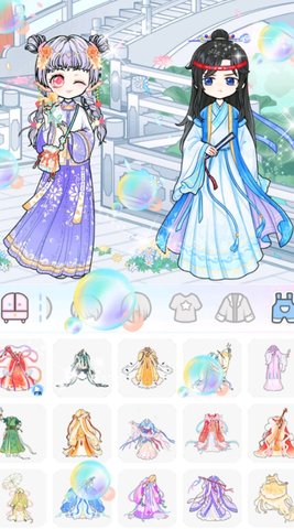 恋爱暖暖甜心养成 v1.0 安卓版