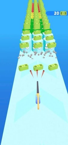 枪头滑行（GunheadSlide） v0.24 安卓版