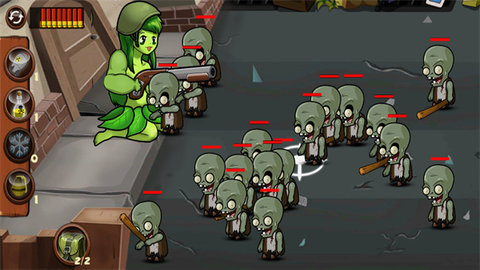 僵尸天团 v1.1 安卓版