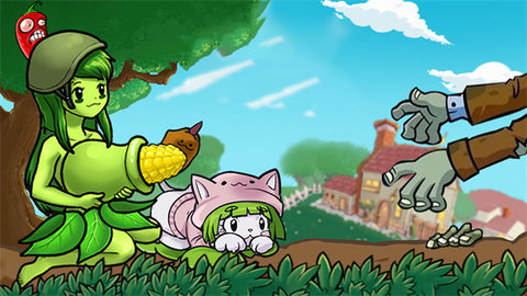 僵尸天团 v1.1 安卓版