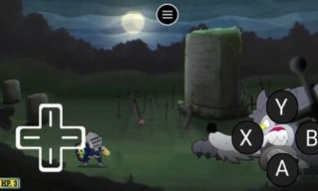 黑暗之魂茶杯头 v1.2 安卓版