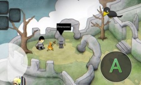 黑暗之魂茶杯头 v1.2 安卓版