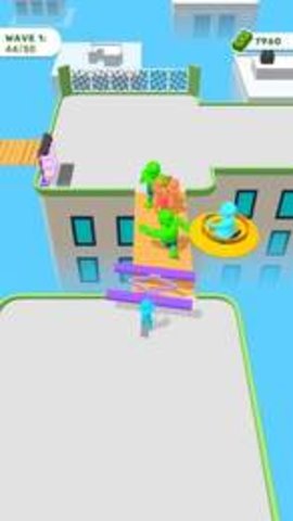 屋顶防御战（Roof Defense） v0.1 安卓版