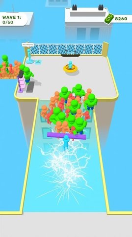 屋顶防御战（Roof Defense） v0.1 安卓版