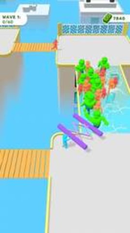 屋顶防御战（Roof Defense） v0.1 安卓版