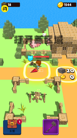 英雄工艺皇家 v0.0.19 安卓版