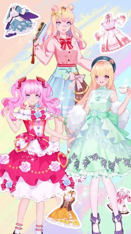 皇家舞会换装派对 v1.0 安卓版