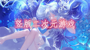 竖版二次元游戏