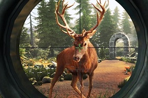 模拟猎人游戏大全