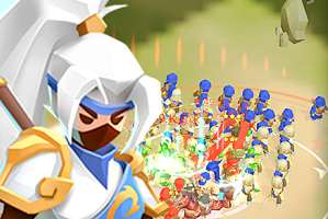 小样哪里跑类似游戏