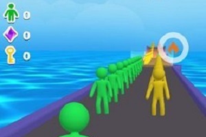 小人奔跑游戏推荐