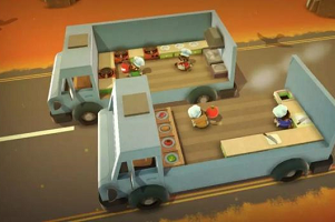 类似分手厨房的手游