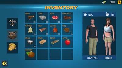 荒岛木筏生存冒险手