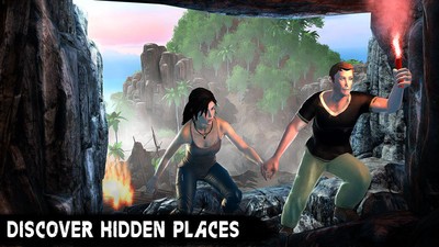 荒岛木筏生存冒险手