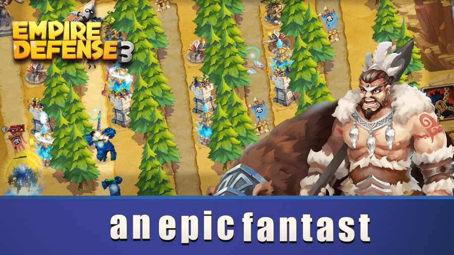 帝国塔防3