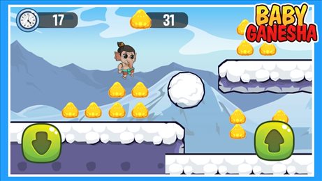 象鼻宝宝历险记