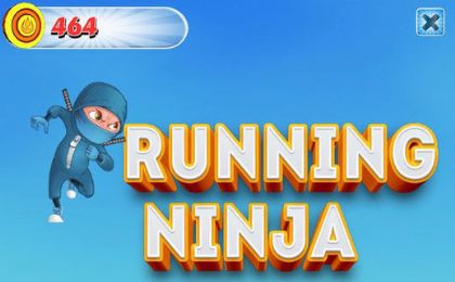 跑酷忍者
