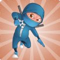 跑酷忍者
