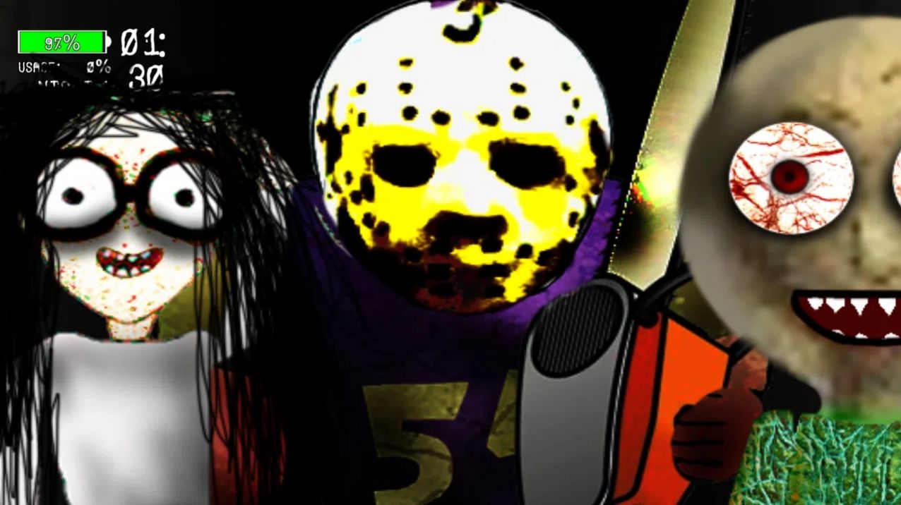 柠檬老师的五夜后宫游戏