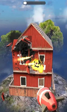 爆破我贼棒游戏