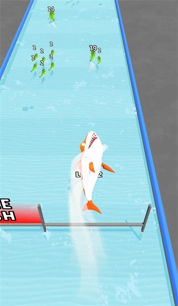 升级大猎杀游戏