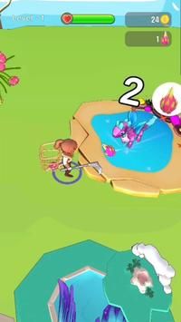 伐木工人跑酷3d