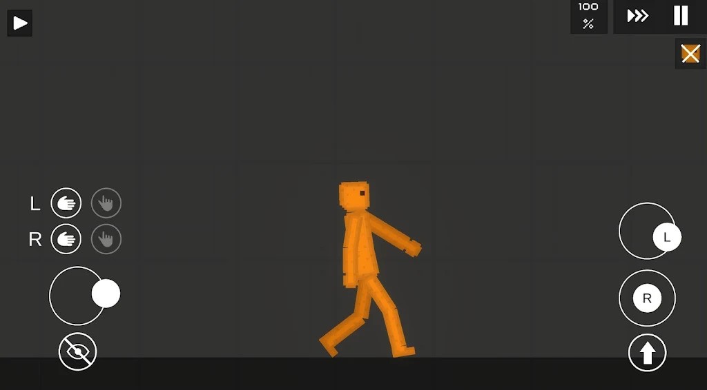 甜瓜游乐场吉普车模组