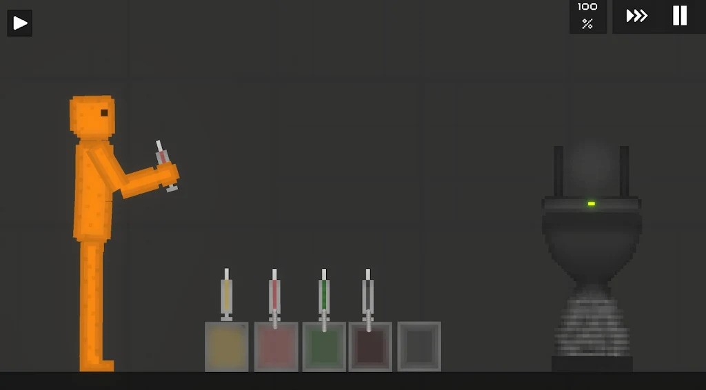 甜瓜游乐场吉普车模组