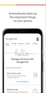 GoogleOne