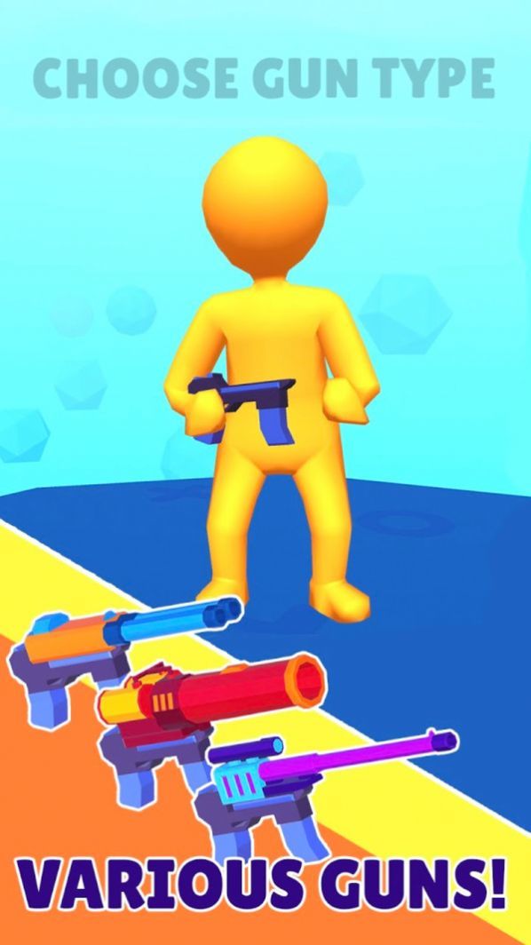 疯狂武器专家手游