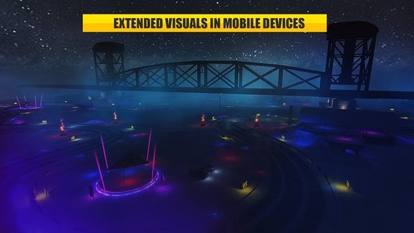 快车道赛车漂移游戏