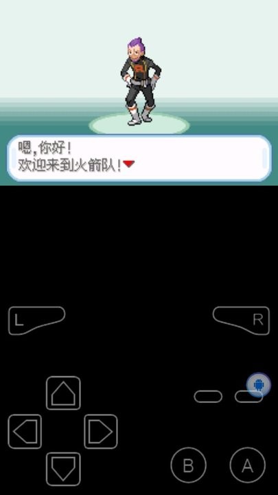 口袋妖怪火箭队汉化