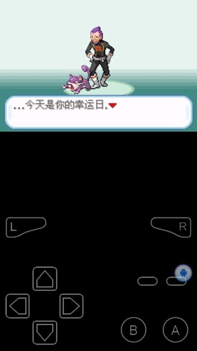 口袋妖怪火箭队汉化