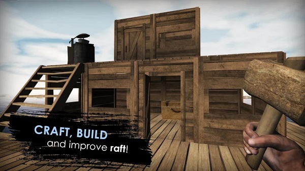 木筏求生联机