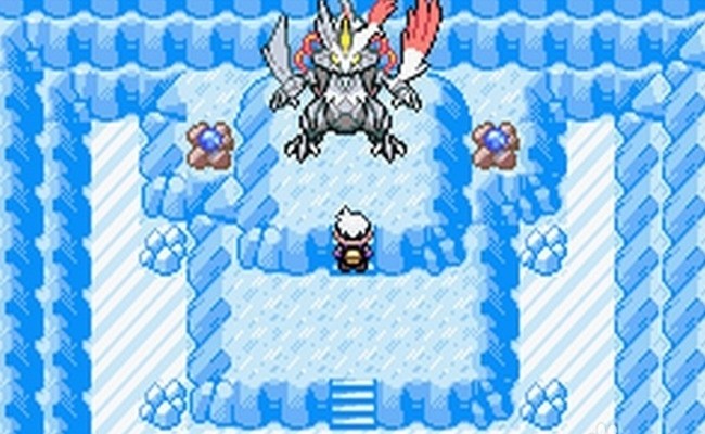 口袋妖怪漆黑的魅影6.0