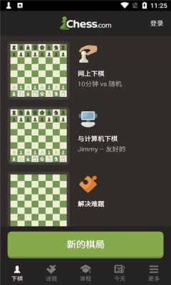 国际象棋