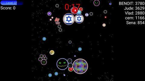 吞噬星球鲨鱼版