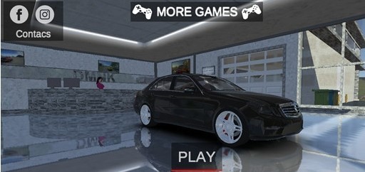 欧洲豪车模拟器